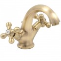 GRIFO VINTAGE LAVABO BRONCE NEW REGENT CLASSIC GENEBRE