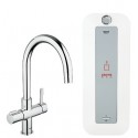 GRIFO COCINA GROHE RED DUO 8 LITROS
