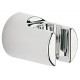 SOPORTE MURAL DUCHA GROHE CROMO