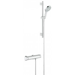 CONJUNTO DUCHA TERMOSTATICO GROHE GROHTHERM 2000 