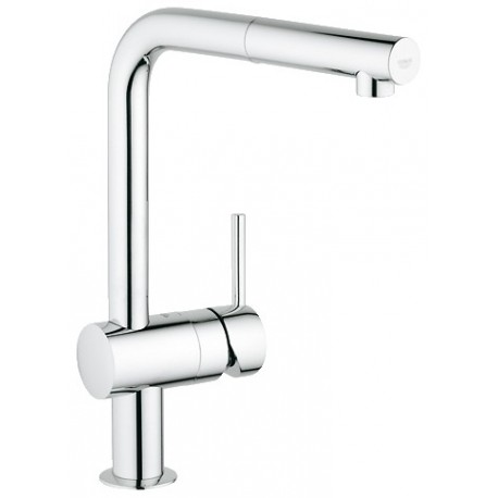 GRIFO COCINA GROHE MINTA 32168000