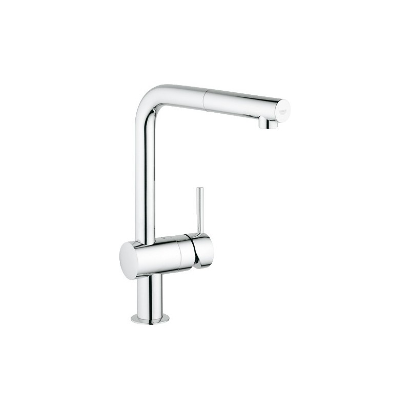 Grifo de lavabo Grohe Costa L