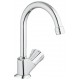 GRIFO UN AGUA LAVADERO O COCINA GROHE COSTA L