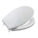 ASIENTO Y TAPA INODORO PLASTICO VICTORIA ROCA BLANCO A801398004