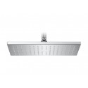 ROCIADOR RAINSENSE ROCA 360X240 ABS CROMADO RECTANGULAR A5B3050C00