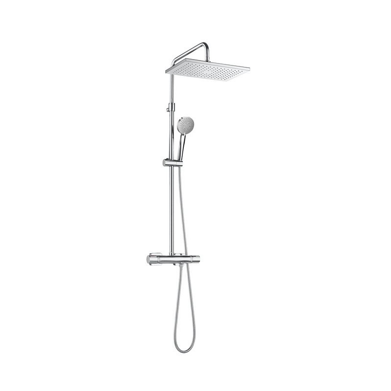 Columna de ducha Grohe Grotherm 800 termostática 34565001