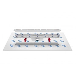 JUEGO DE DESAGUE ROCA 850X50 IN-DRAIN CHANNEL DUCHAS