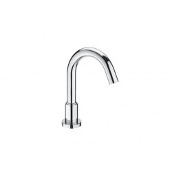 GRIFO ELECTRONICO LAVABO LOFT-E ROCA un agua alimentacion con pilas A5A4243C00