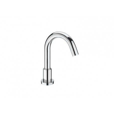 GRIFO ELECTRONICO LAVABO LOFT-E ROCA UN AGUA ALIMENTACION PILAS A5A4243C00