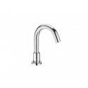 GRIFO ELECTRONICO LAVABO LOFT-E ROCA un agua alimentacion con pilas A5A4243C00