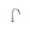 GRIFO ELECTRONICO LAVABO LOFT-E ROCA UN AGUA ALIMENTACION PILAS A5A4243C00