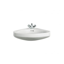 LAVABO ANGULAR ESTUDIO ROCA 440x520 A325200001