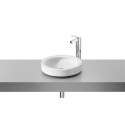 LAVABO SOBRE ENCIMERA ELEMENT ROCA 550x450 a327576000