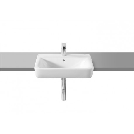 LAVABO SEMIEMPOTRAR SENSO AQUARE ROCA A32751S000