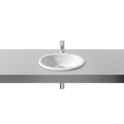 LAVABO ENCIMERA O BAJO ENCIMERA NEO SELENE ROCA 510x395 a322307000