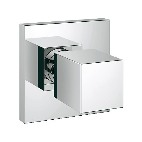 LLAVE DE PASO GROHE GROHTHERM CUBE