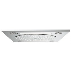 DUCHA DE TECHO RAINSHOWER 15" GROHE F-DIGITAL DELUXE 27939001