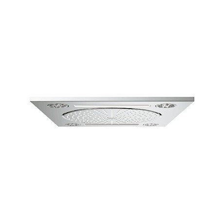 DUCHA DE TECHO RAINSHOWER 15" GROHE F-DIGITAL DELUXE