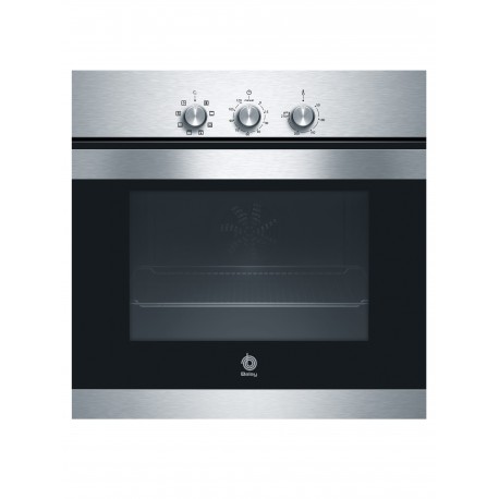 HORNO BALAY 3HB504XM INOX MULTIFUNCION