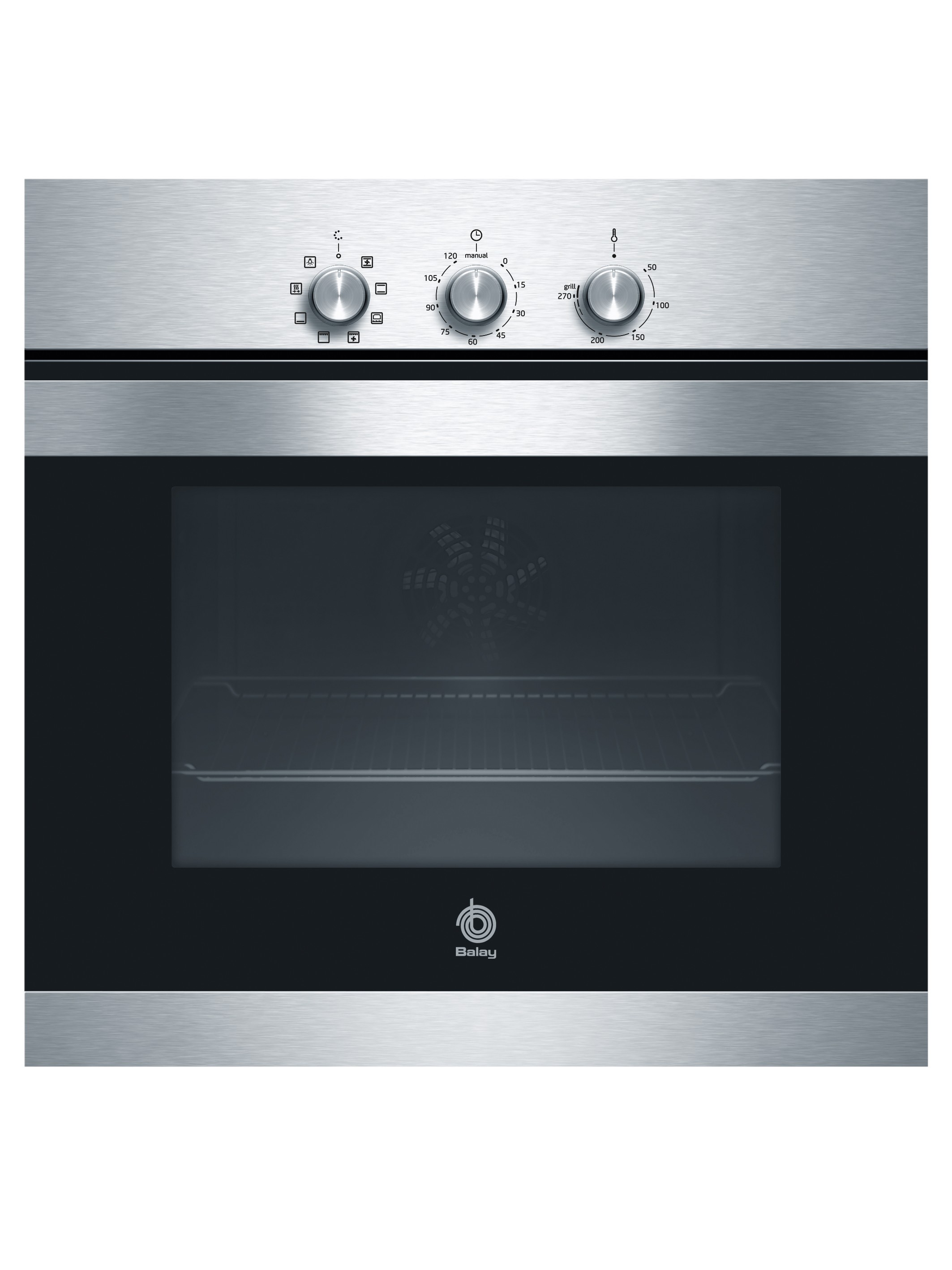 HORNO BALAY 3HB504XM INOX MULTIFUNCION