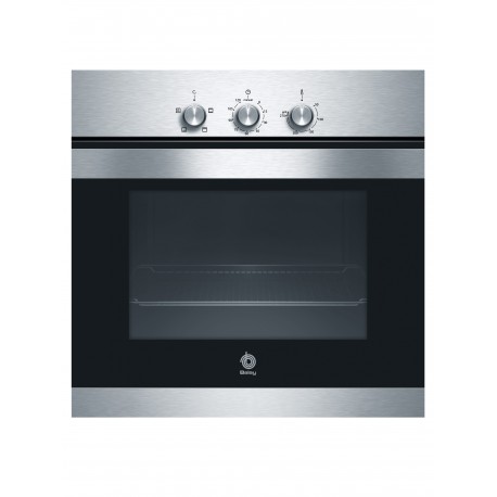 HORNO BALAY 3HB503XM INOX CONVENCIONAL