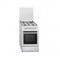 COCINA VITROKITCHEN A GAS BUTANO CB55BB-VS