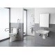 INODORO APERTURA FRONTAL ACCESS ROCA A342239000