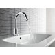 GRIFO ELECTRONICO LAVABO LOFT-E ROCA UN AGUA ALIMENTACION PILAS A5A4243C00