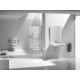 LAVABO MOVILIDAD REDUCIDA MERIDIAN ROCA 700X570 A32724H000