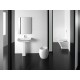 LAVABO "ROCA" THE GAP CON PEDESTAL