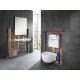 ESTRUCTURA EMPOTRABLE ROCA IN-WALL LAVABO