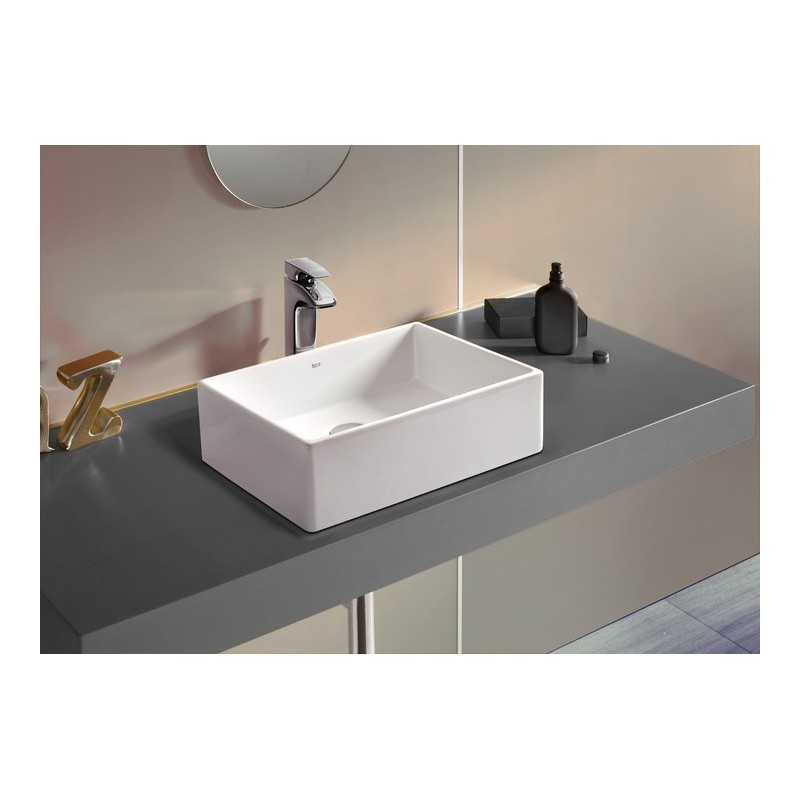 LAVABO SOBRE ENCIMERA SOFIA ROCA 465x415 a327720000