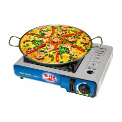 COCINA CAMPING SUPER EGO UN FUEGO
