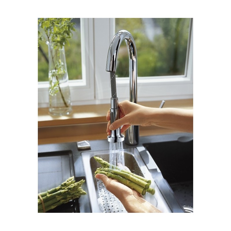 GRIFO COCINA HANSGROHE TALIS S2 VARIAC