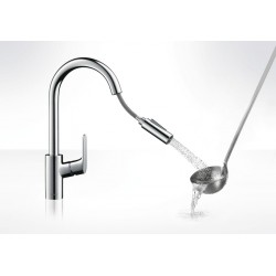 GRIFO COCINA HANSGROHE FOCUS