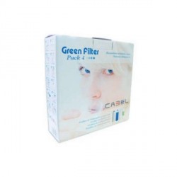 RECAMBIO OSMOSIS CABEL PACK DE 4