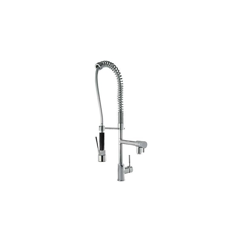 Grifo cocina online industrial roca