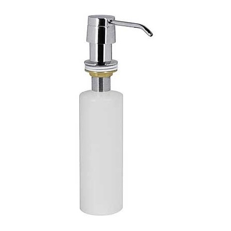 DISPENSADOR JABON METALICO ENCIMERAS TRES