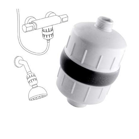 FILTRO ANTICLORO DUCHAS TRES 13035590