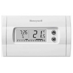 termostato calefaccion round connected digital inalambrico y y87rf2058  honeywell