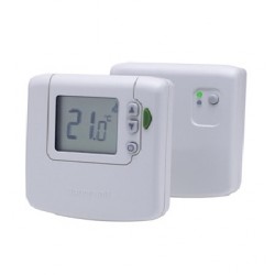 TERMOSTATO AMBIENTE DIGITAL RADIOFREGUENCIA HONEYWELL DT92