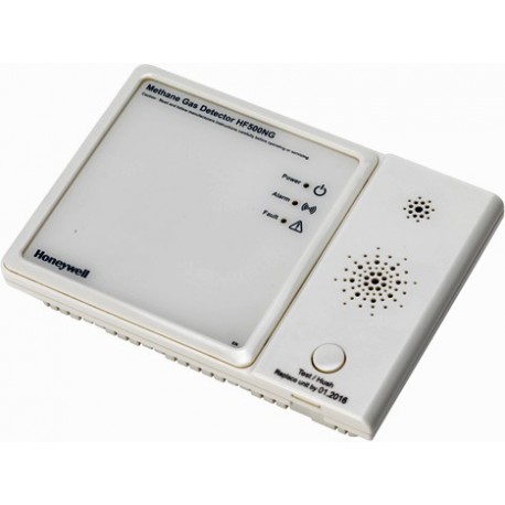 HF500 Natural Gas Alarm HF500 Alarma para el hogar
