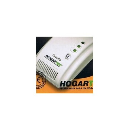 DETECTOR GAS/CO HOGARTEC