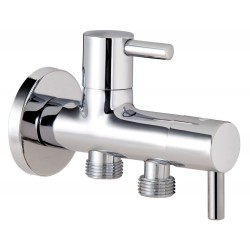 grifo bide wc higienico monomando empotrar minima mz rio 64256101r blanco  mate