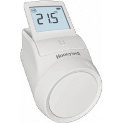 TERMOSTATO DE RADIADOR RADIOFRECUENCIA HR92WE HONEYWELL