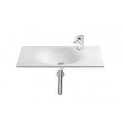 LAVABO MURAL O SOBREMUEBLE 800X490 KALAHARI ROCA A32787800H