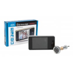 MIRILLA CON CAMARA DIGITAL PARA PUERTA ENTRADA ehl