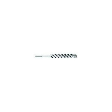 BROCA SDS PLUS MARTILLO 3 PLAQUITAS DIAMETRO 30mm