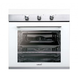 CATA Pack Horno MD 6106X+ Campana F2060 XC + VITROCERAMICA TN 604/B