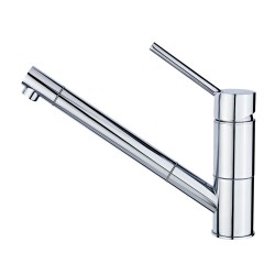 GRIFO TEKA CAÑO BAJO AUK 978 CROMO 509780200